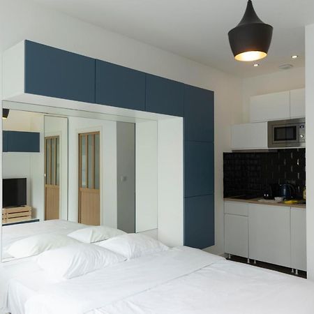 מץ Studio Moderne Et Confort Au Centre Ville מראה חיצוני תמונה