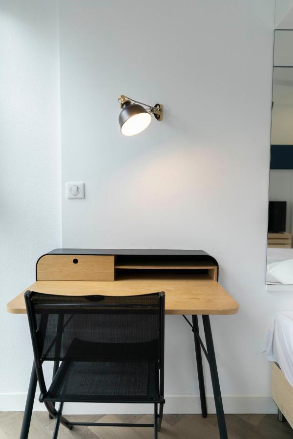 מץ Studio Moderne Et Confort Au Centre Ville מראה חיצוני תמונה