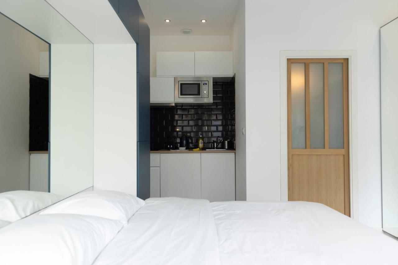 מץ Studio Moderne Et Confort Au Centre Ville מראה חיצוני תמונה