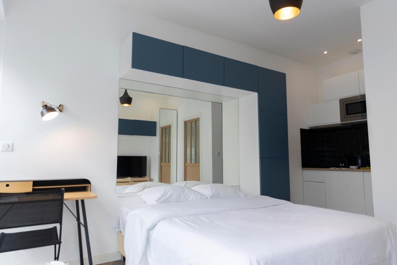 מץ Studio Moderne Et Confort Au Centre Ville מראה חיצוני תמונה