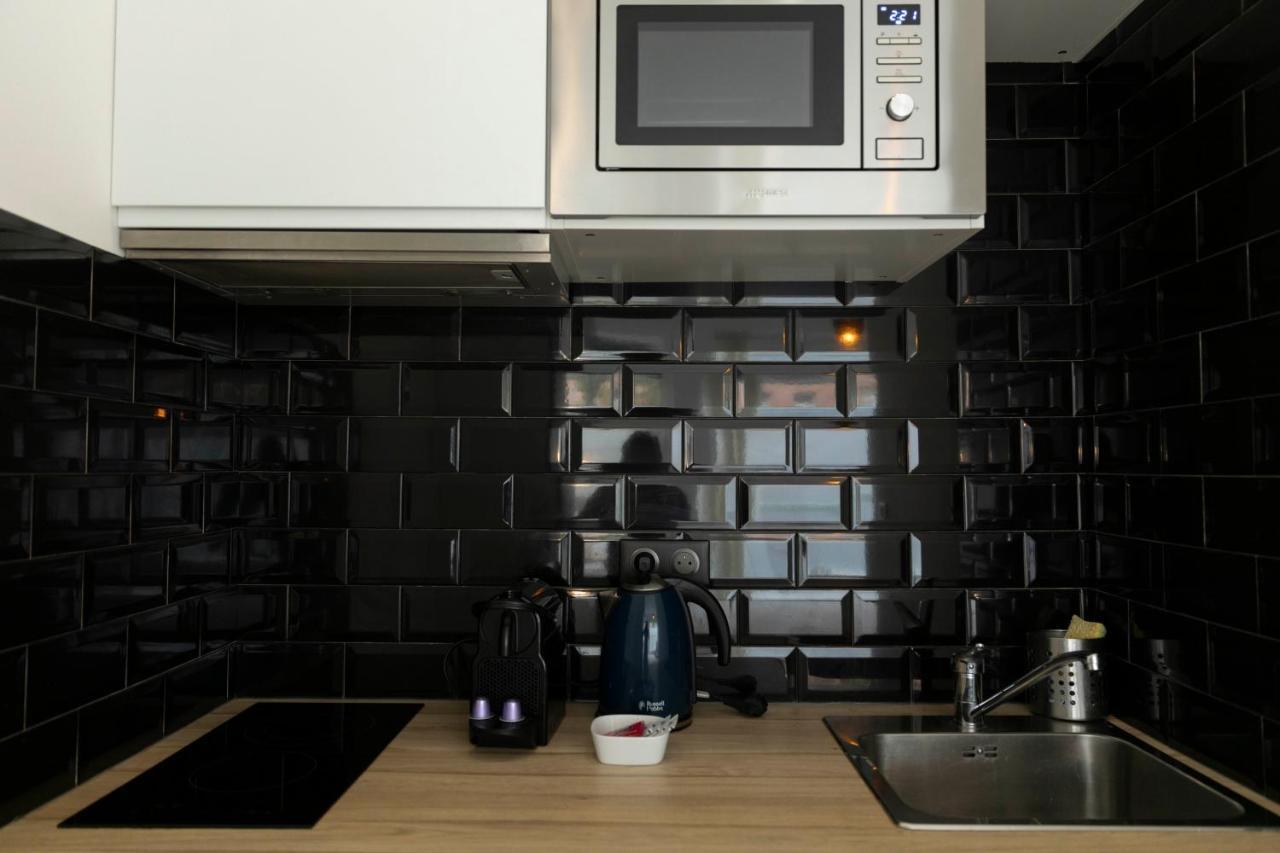 מץ Studio Moderne Et Confort Au Centre Ville מראה חיצוני תמונה